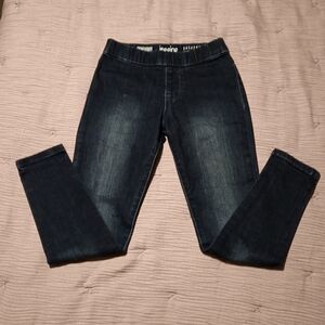 Size 7 Girls Gymboree Jeans Jeggings Skinny